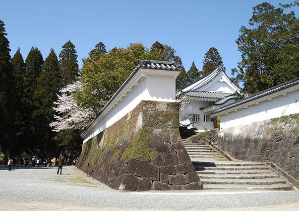 「九州の小京都」 飫肥城下町で感じる 歴史の風情
